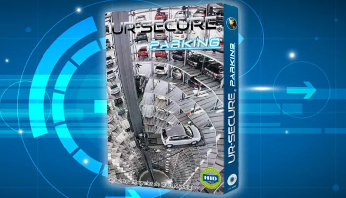 CONTROL DE ESTACIONAMIENTOS